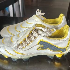 Women’s Puma Soccer Cleats size 5.5